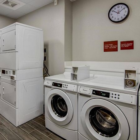 Towneplace Suites By Marriott Houston Hobby Airport Eksteriør bilde