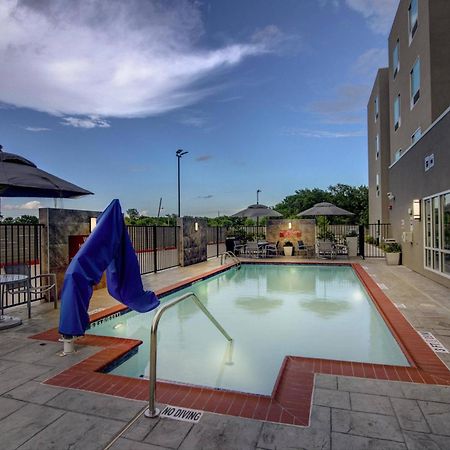 Towneplace Suites By Marriott Houston Hobby Airport Eksteriør bilde