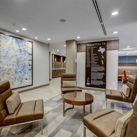 Towneplace Suites By Marriott Houston Hobby Airport Eksteriør bilde