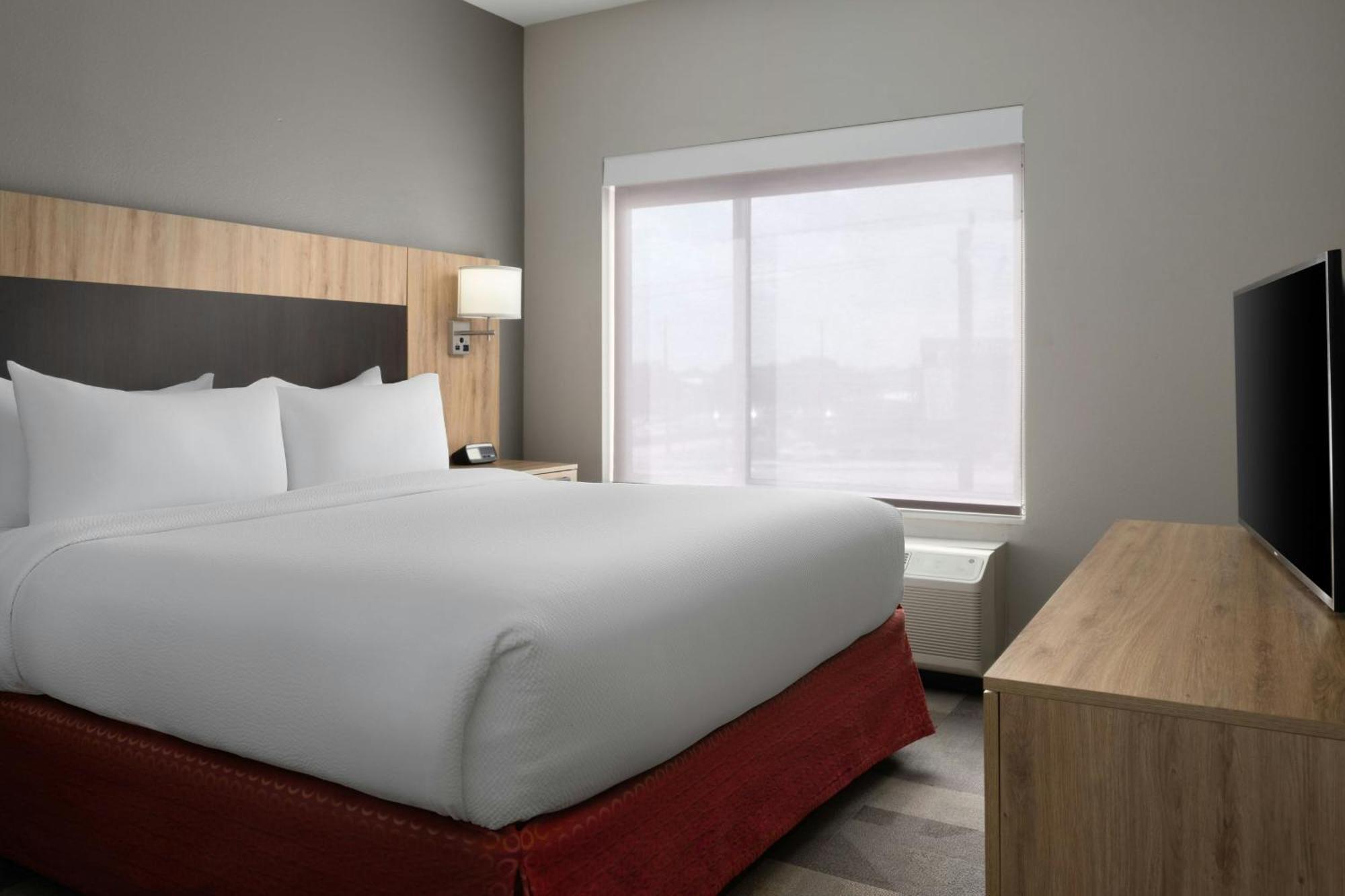 Towneplace Suites By Marriott Houston Hobby Airport Eksteriør bilde