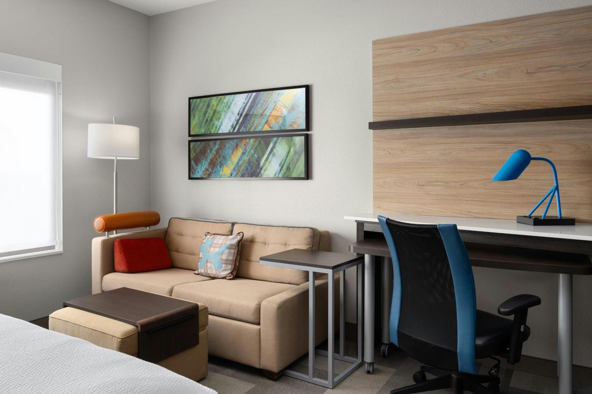 Towneplace Suites By Marriott Houston Hobby Airport Eksteriør bilde