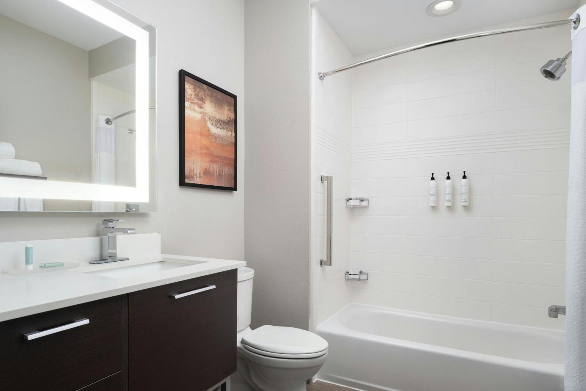Towneplace Suites By Marriott Houston Hobby Airport Eksteriør bilde