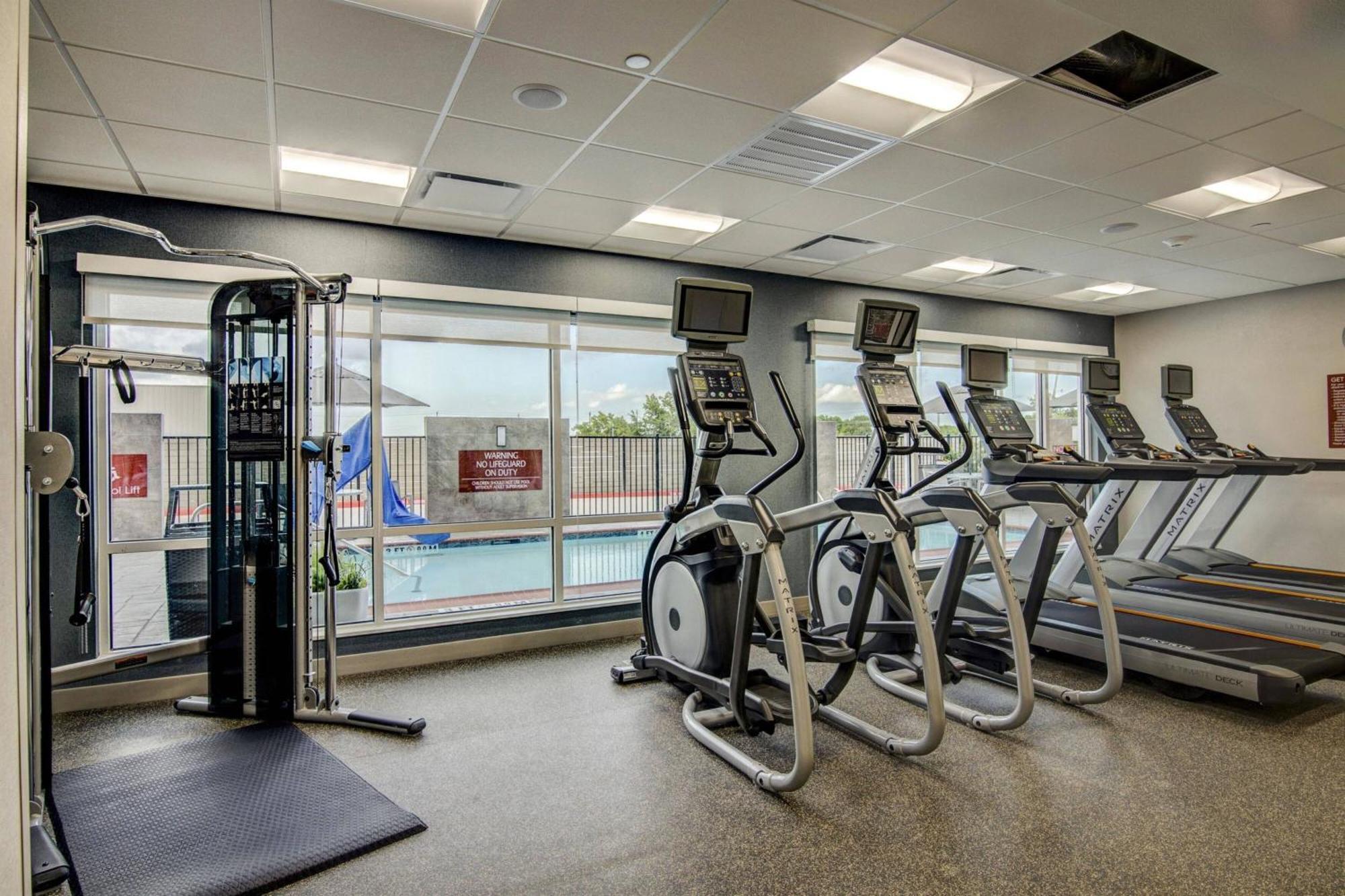Towneplace Suites By Marriott Houston Hobby Airport Eksteriør bilde