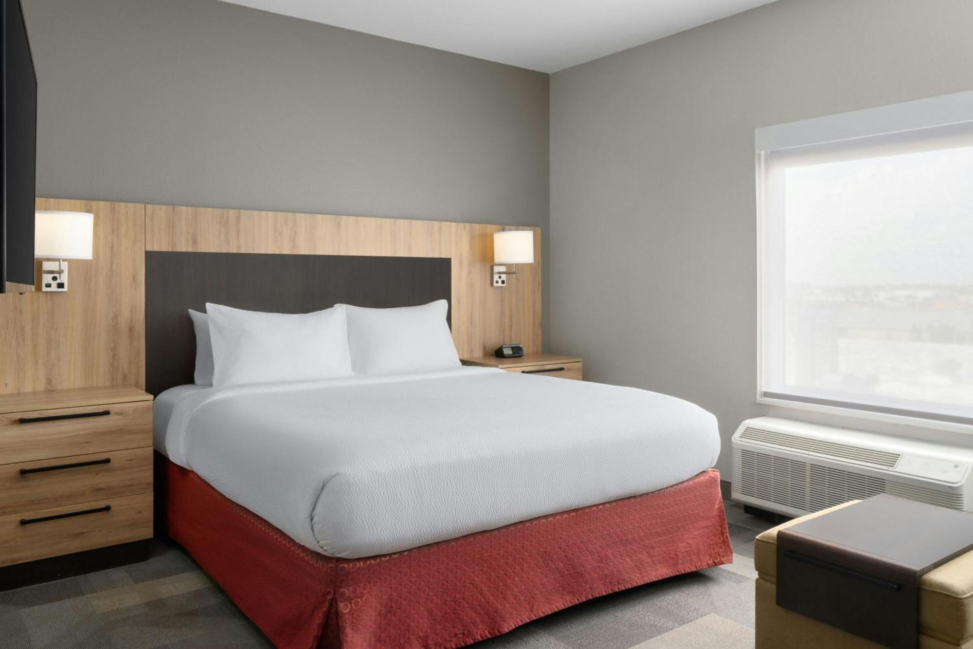 Towneplace Suites By Marriott Houston Hobby Airport Eksteriør bilde