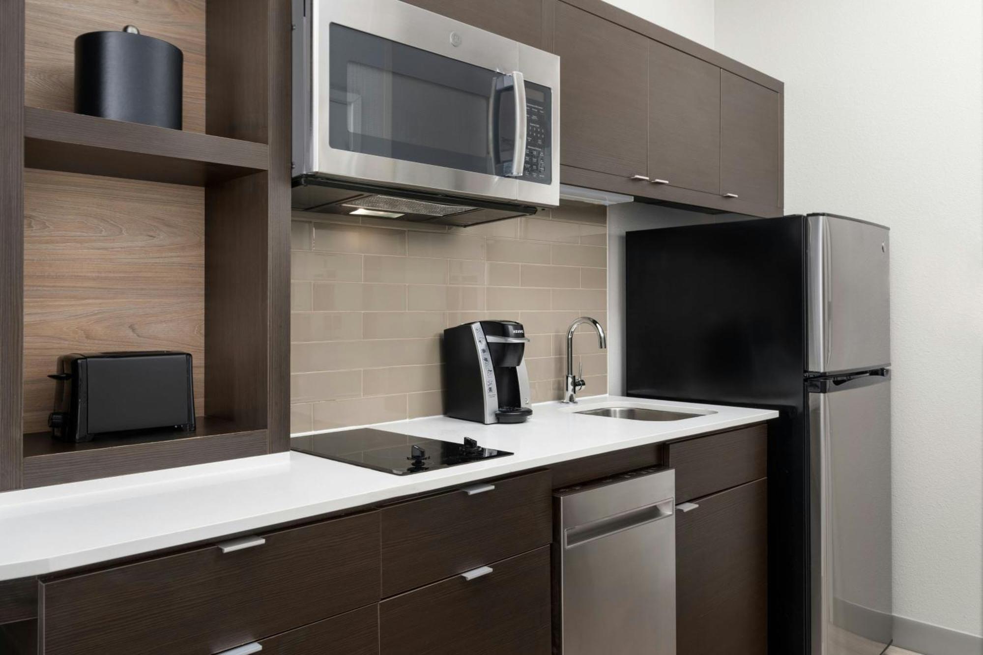 Towneplace Suites By Marriott Houston Hobby Airport Eksteriør bilde