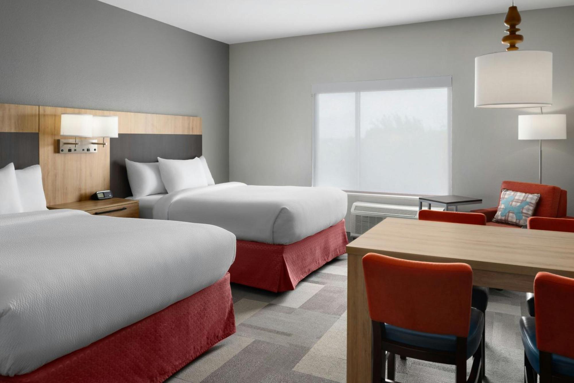 Towneplace Suites By Marriott Houston Hobby Airport Eksteriør bilde