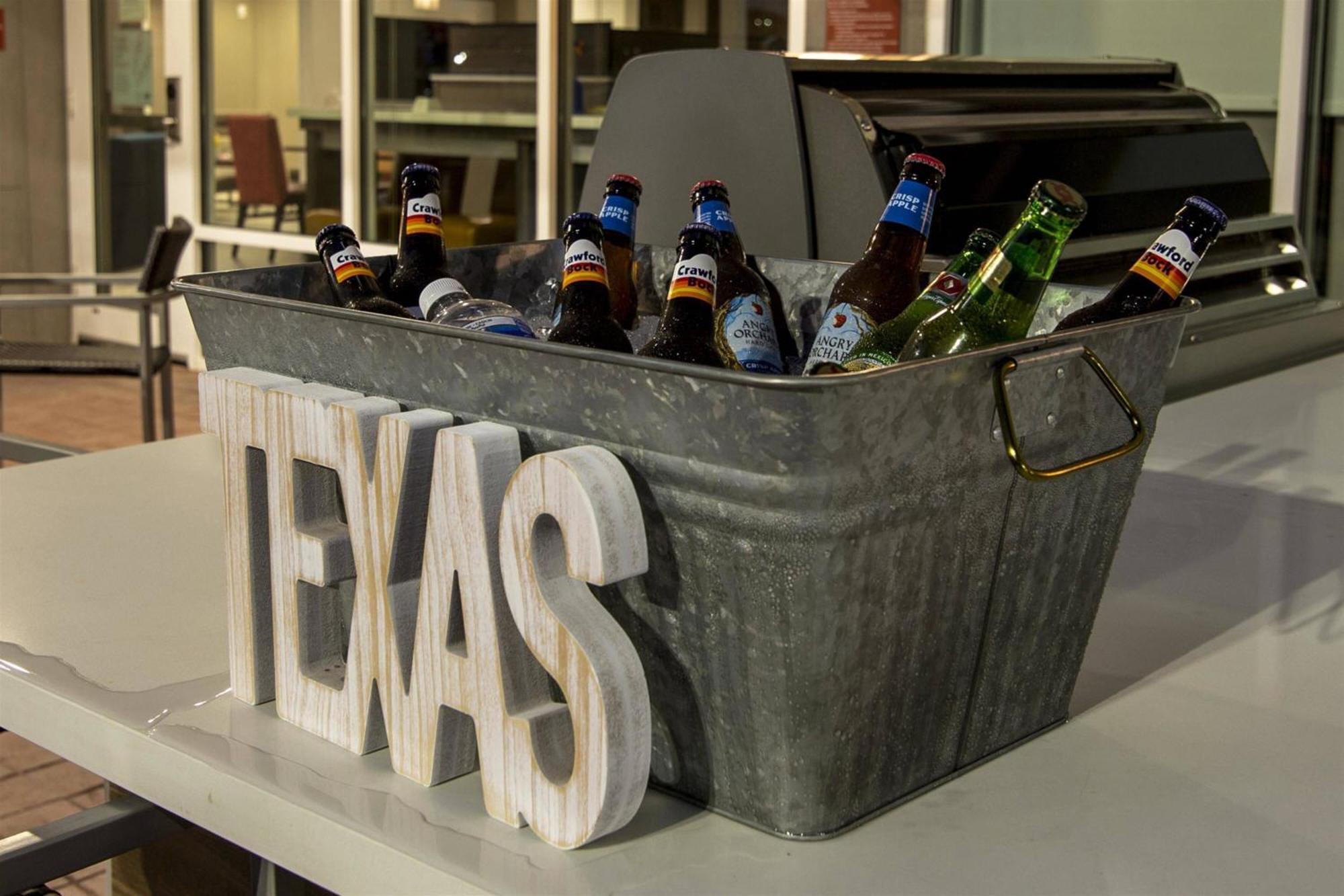 Towneplace Suites By Marriott Houston Hobby Airport Eksteriør bilde