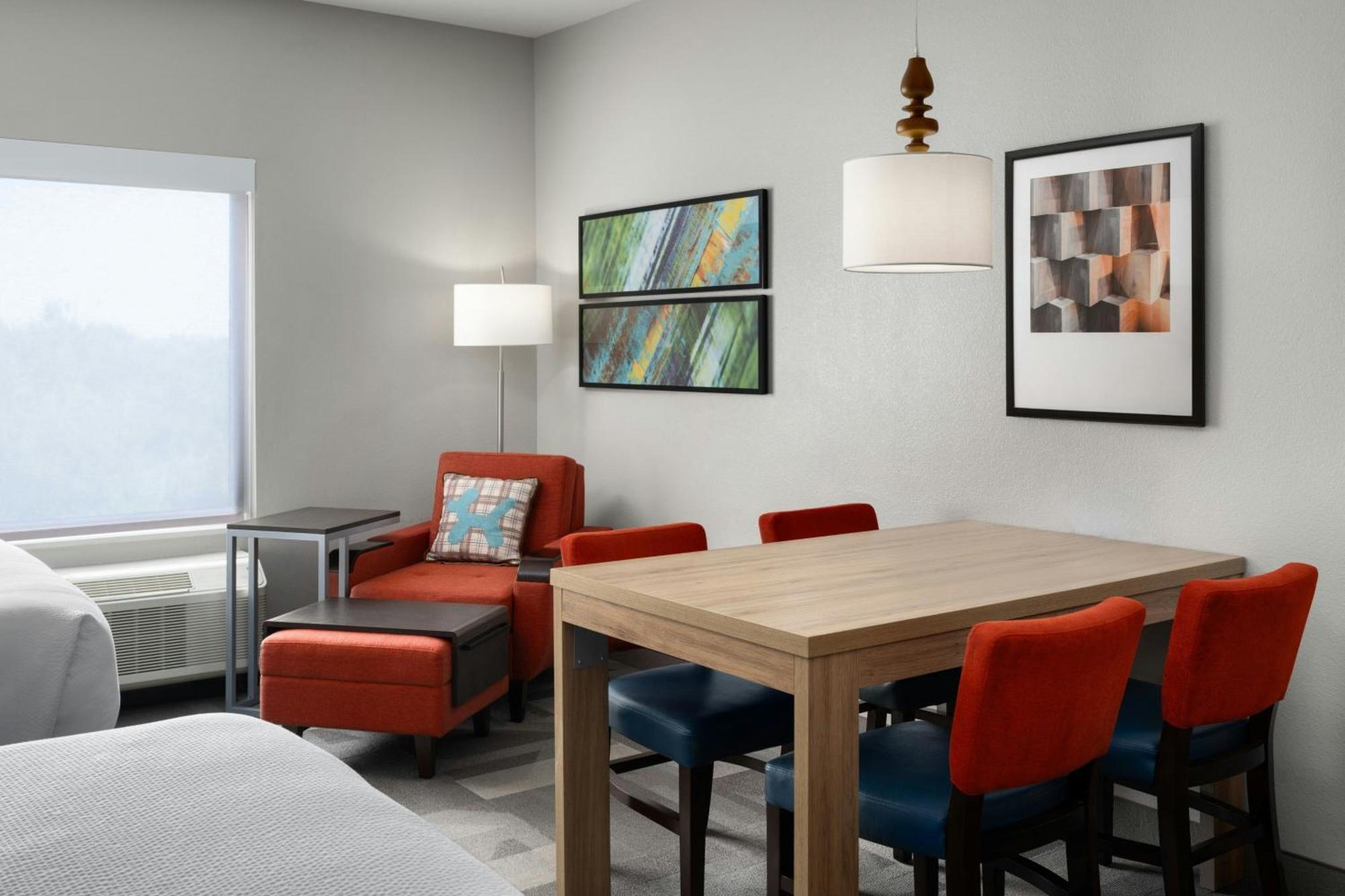 Towneplace Suites By Marriott Houston Hobby Airport Eksteriør bilde