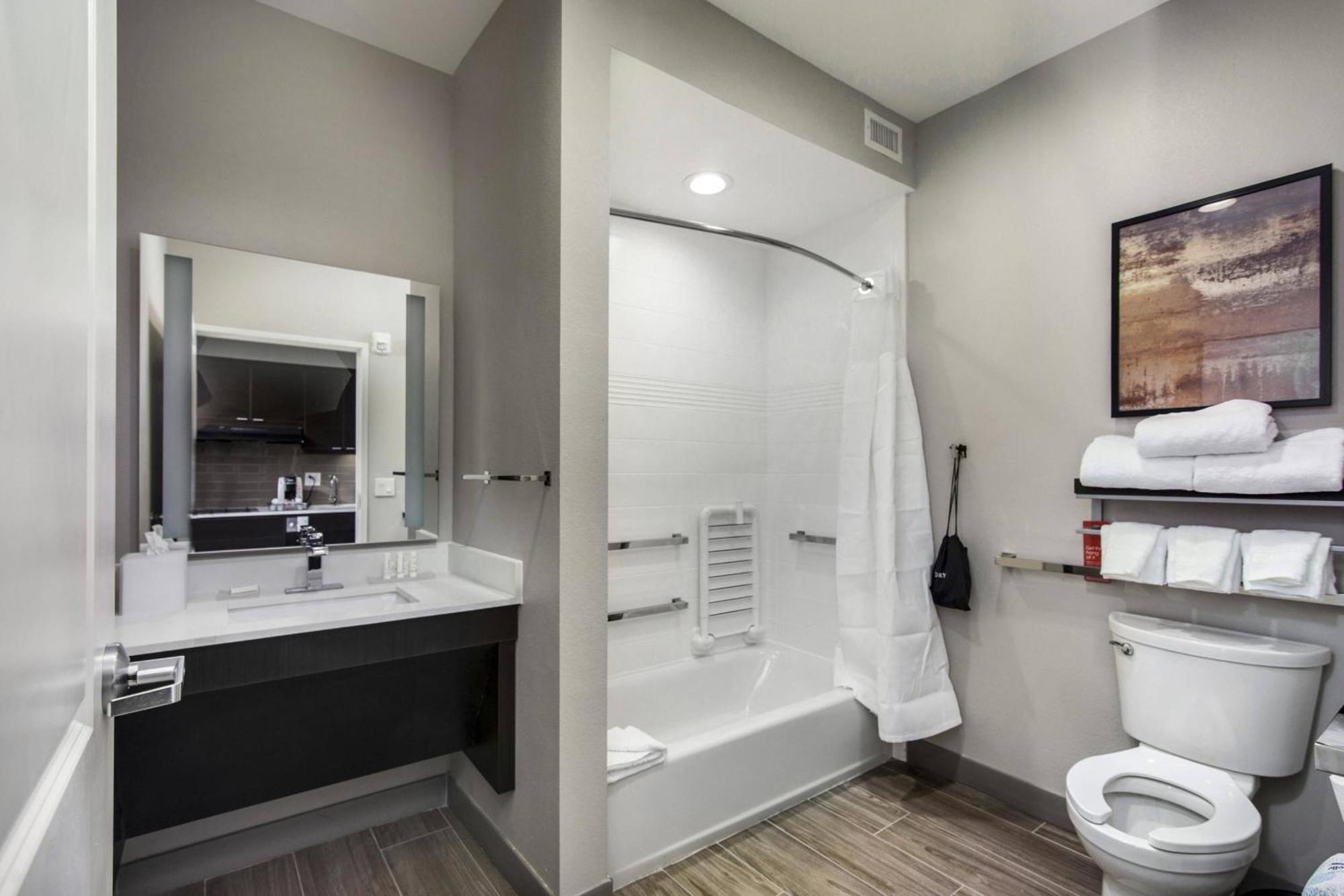 Towneplace Suites By Marriott Houston Hobby Airport Eksteriør bilde