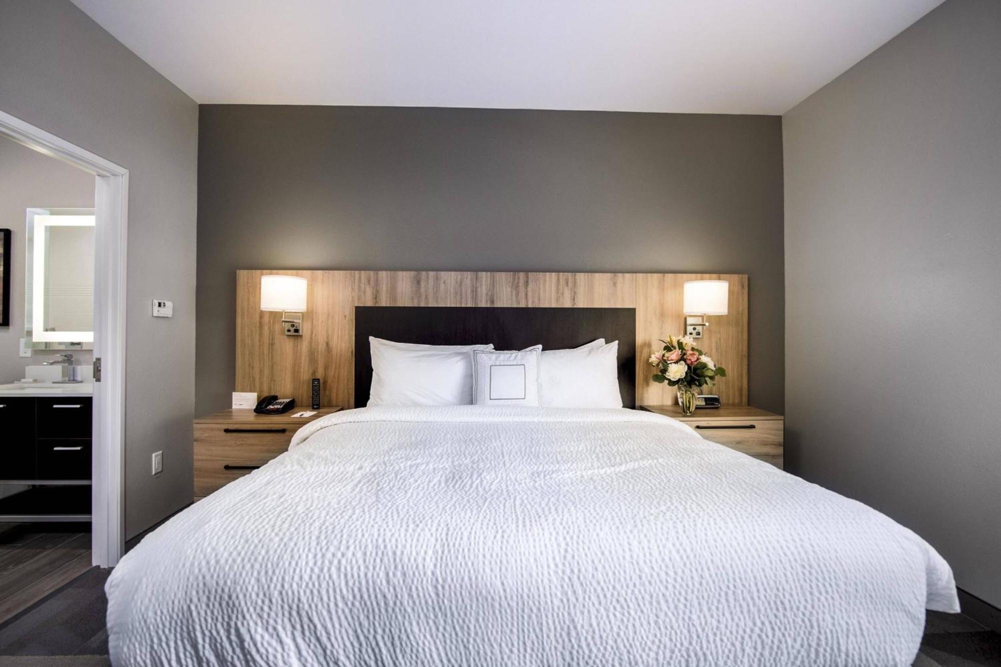 Towneplace Suites By Marriott Houston Hobby Airport Eksteriør bilde