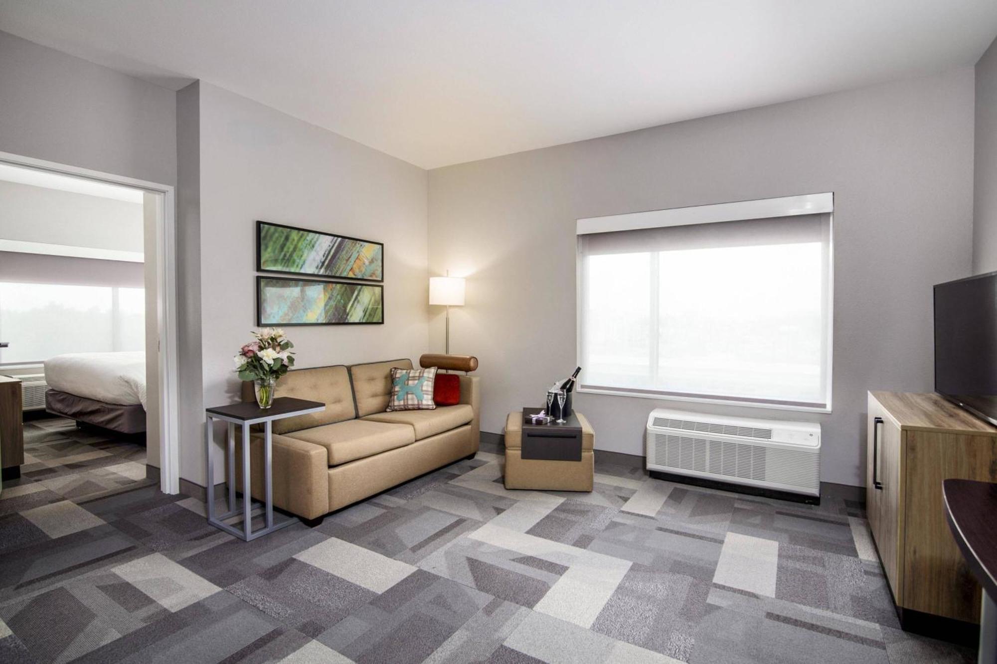 Towneplace Suites By Marriott Houston Hobby Airport Eksteriør bilde