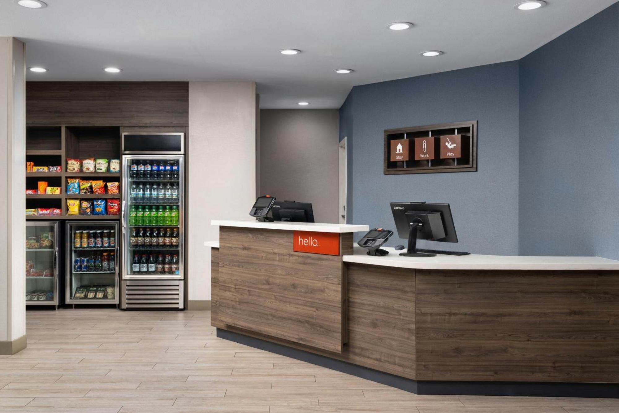 Towneplace Suites By Marriott Houston Hobby Airport Eksteriør bilde