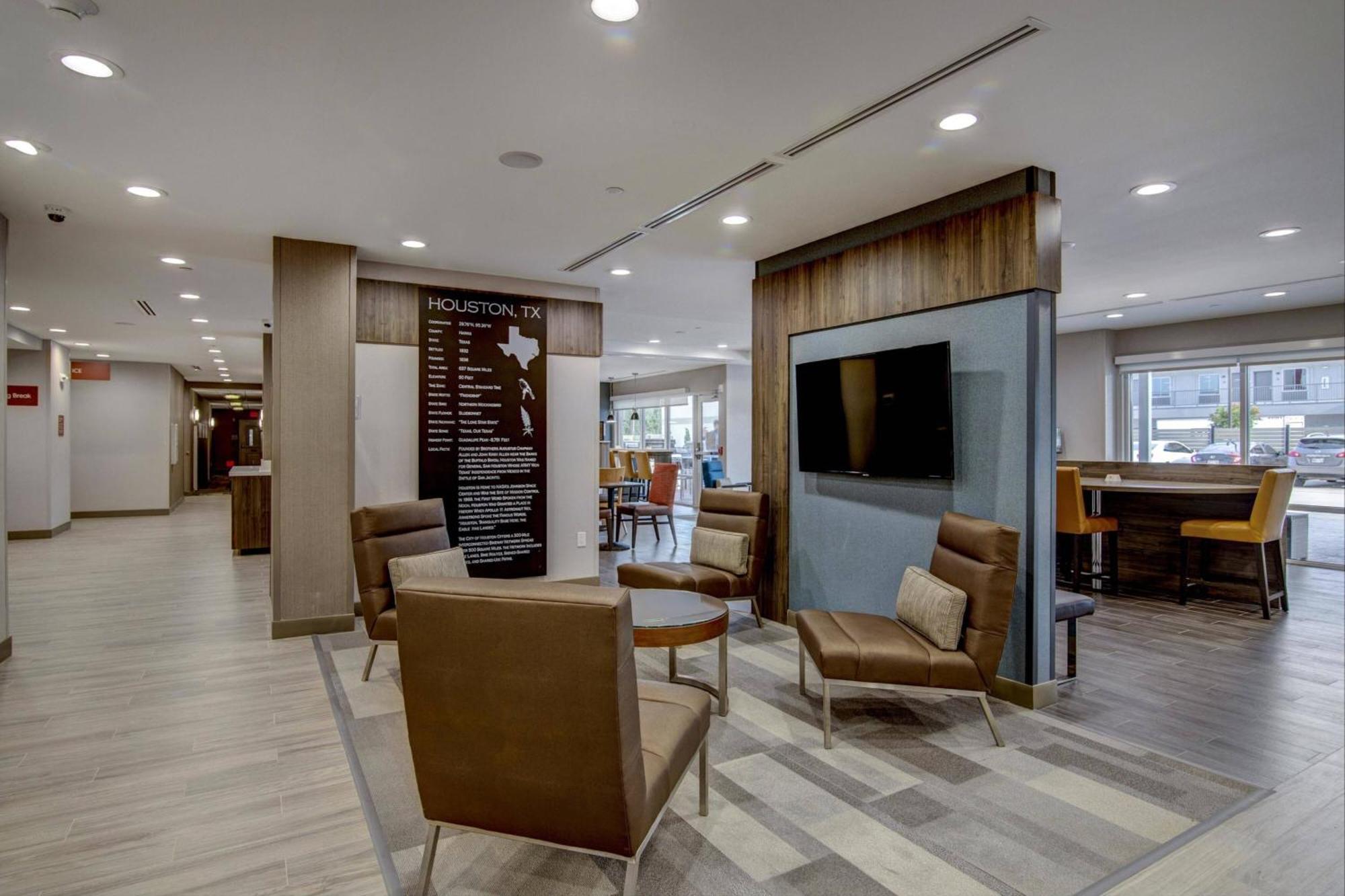 Towneplace Suites By Marriott Houston Hobby Airport Eksteriør bilde