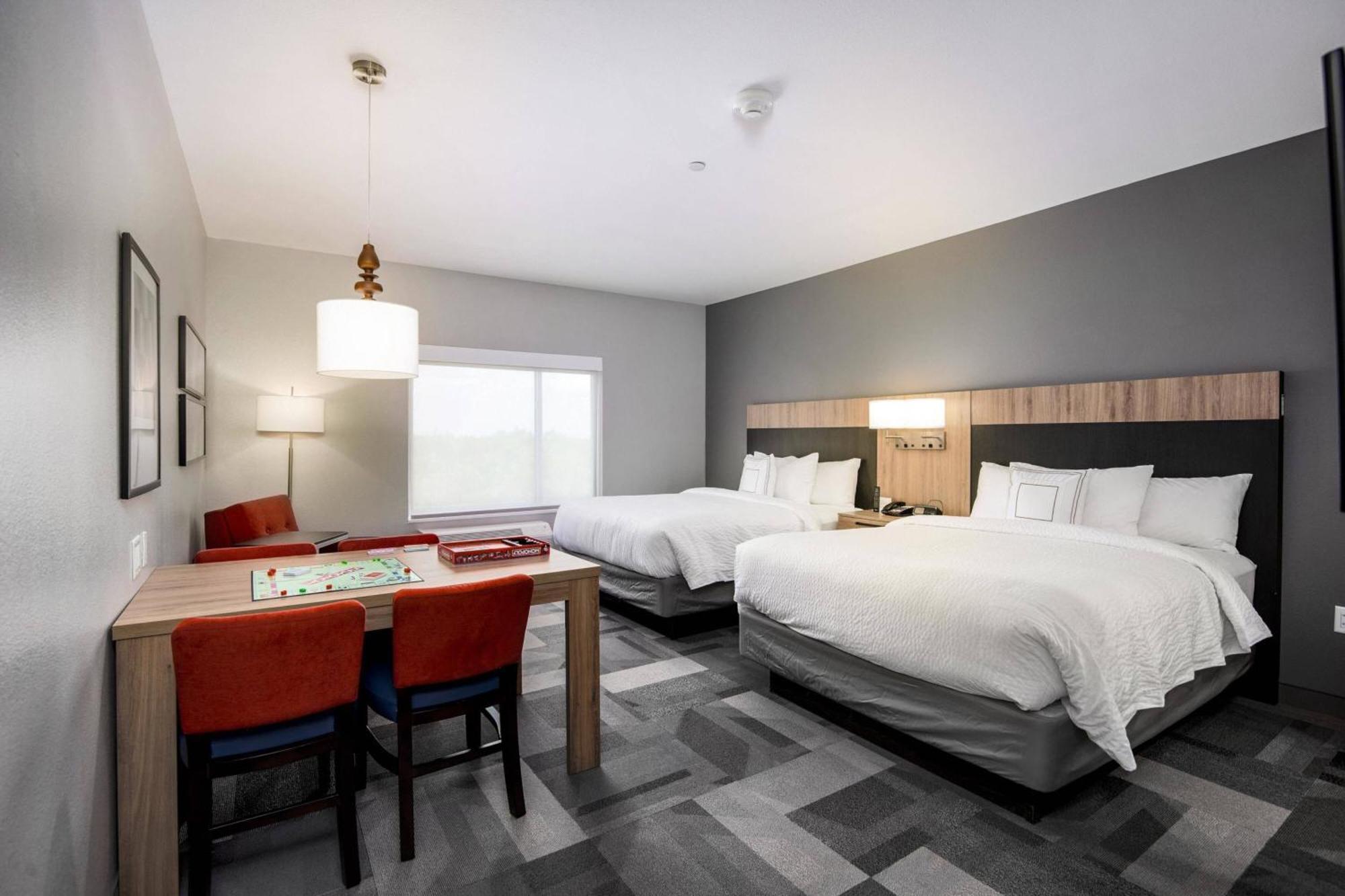Towneplace Suites By Marriott Houston Hobby Airport Eksteriør bilde